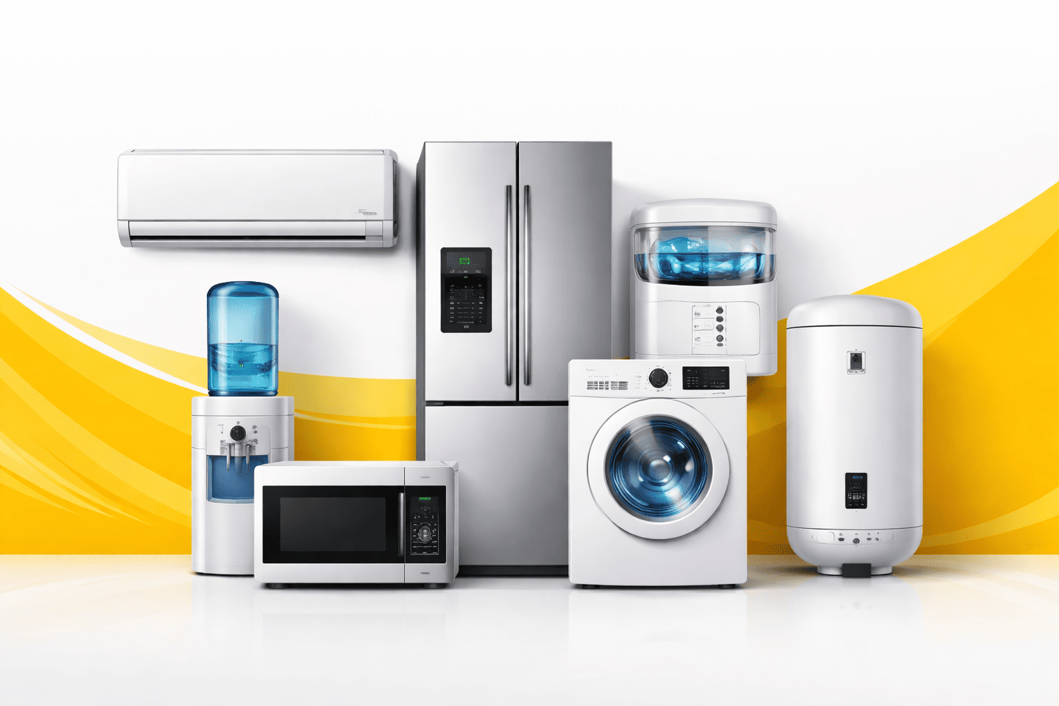 Home AC Repair Faridabad and home appliance service for AC, fridge, washing machine, microwave and water purifier